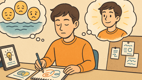 DriftThinking™とデザイン──内なる「Being」を「かたち」にし、自分らしく世界とつながる方法