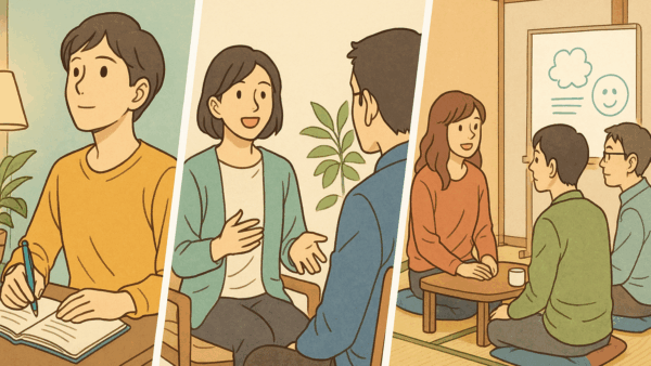 内なる自分と出会うための「場づくり」──DriftThinking™の実践法