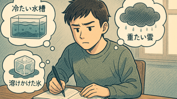 シリーズ連載『名づけでひらく自己理解』第3回：内面を「例える」技術──ドリフトシンキングと比喩表現