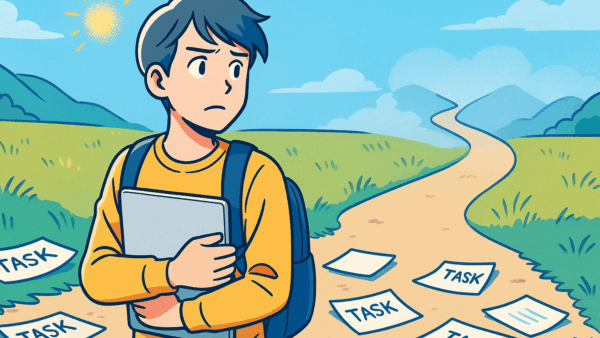 動き始めたあなたへ ――“静かな学び”では越えられない、現実の壁にWithSTART™
